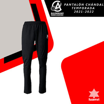 PANTALÓN CHANDAL BM. CIUDAD DE ALGECIRAS 2021-2022