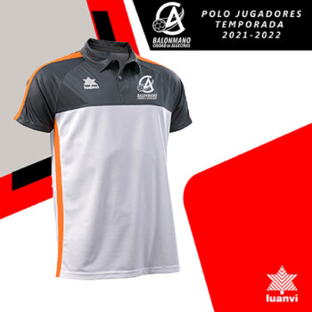 POLO JUGADORES BM. CIUDAD DE ALGECIRAS 2021-2022