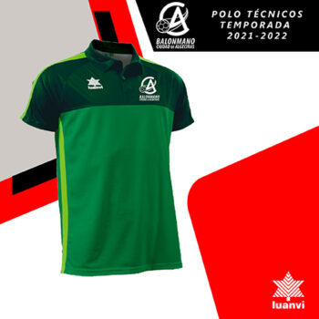 POLO TÉCNICOS BM. CIUDAD DE ALGECIRAS 2021-2022