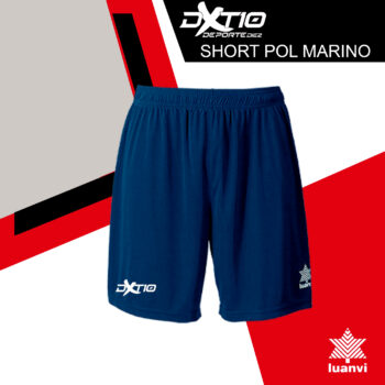 SHORT POL MARINO DXT10