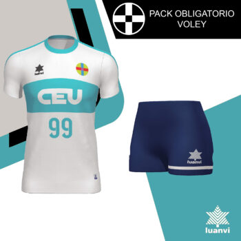 CEU 22-23. PACK OBLIGATORIO VOLEY
