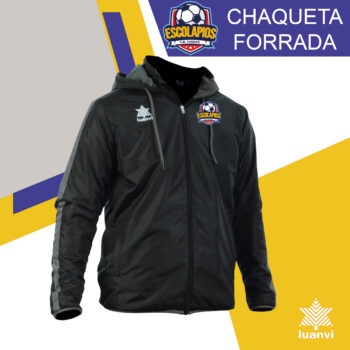 CHAQUETA FORRADA C.D ARENAS ESCOLAPIOS