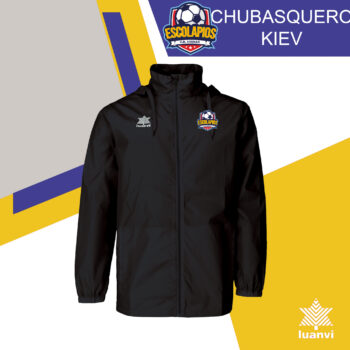 CHUBASQUERO C. D. ARENAS ESCOLAPIOS