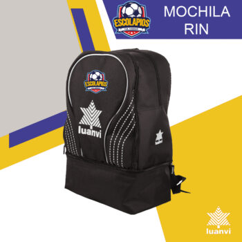 MOCHILA C. D. ARENAS ESCOLAPIOS