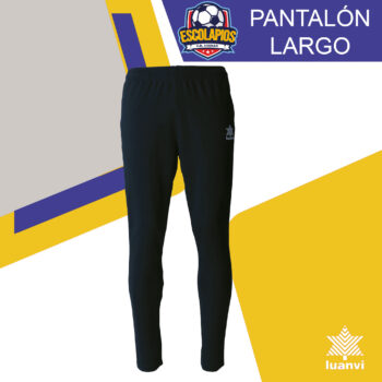 PANTALÓN CAPRI NEGRO C. D. ARENAS ESCOLAPIOS