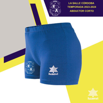 ABDUCTOR CORTO LA SALLE 23-24