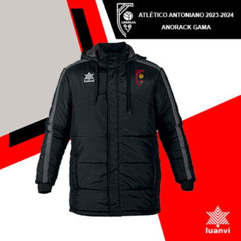 ANORAK GAMA ATLÉTICO ANTONIANO 23-24