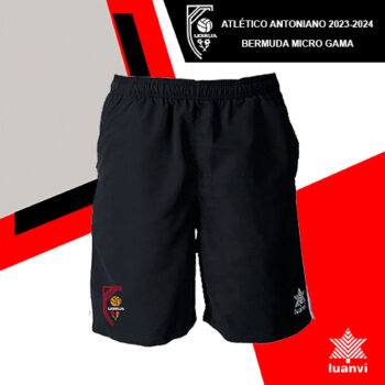 BERMUDA MICRO GAMA ATLÉTICO ANTONIANO 23-24