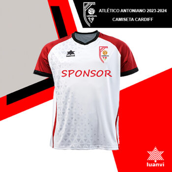 CAMISETA CARDIFF ATLÉTICO ANTONIANO 23-24