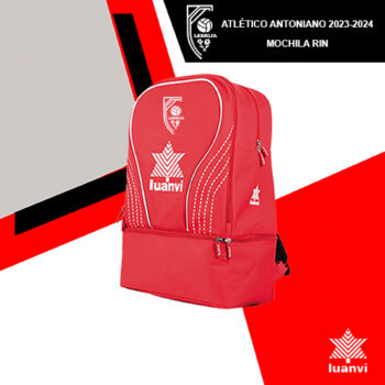 MOCHILA ATLÉTICO ANTONIANO 23-24