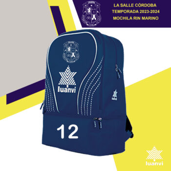 MOCHILA LA SALLE 23-24