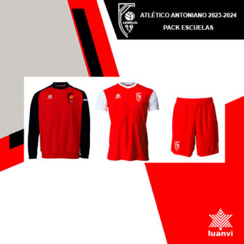 PACK ESCUELAS ATLÉTICO ANTONIANO TEMPORADA 23-24