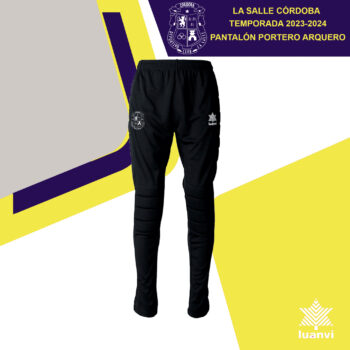 PANTALÓN PORTERO ARQUERO LA SALLE 23-24