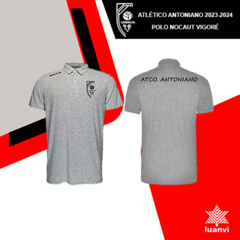 POLO NOCAUT VIGORÉ ATLÉTICO ANTONIANO 23-24