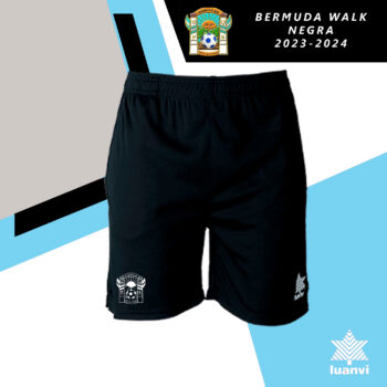 BERMUDA WALK NEGRA ATLÉTICO SANLUCAR 23-24