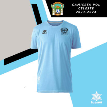 CAMISETA POL ATLÉTICO SANLUCAR 23-24