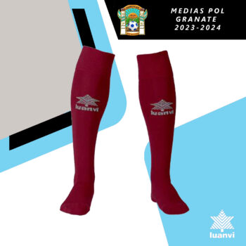 MEDIAS GRANATE ATLÉTICO SANLUCAR 23-24