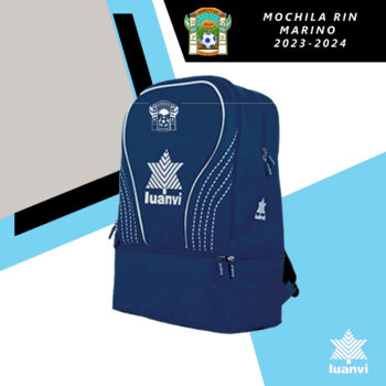 MOCHILA ATLÉTICO SANLUCAR 23-24
