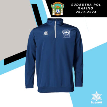 SUDADERA ATLÉTICO SANLUCAR 23-24