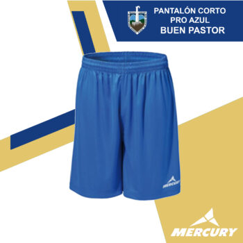 PANTALÓN CORTO PRO MASCULINO MERCURY BUEN PASTOR