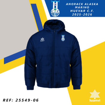 ANORACK ALASKA MARINO HUEVAR 25-26