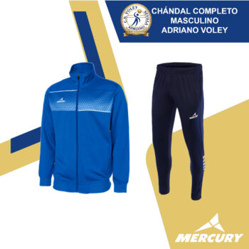 CHÁNDAL CON PANTALÓN MASCULINO ADRIANO VOLEY