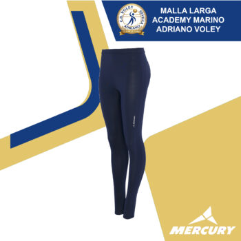 MALLA LARGA MUJER ACADEMY MARINO ADRIANO VOLEY