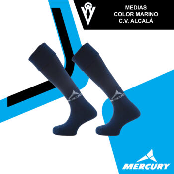 MEDIAS TEAM COLOR MARINO C.V. ALCALÁ