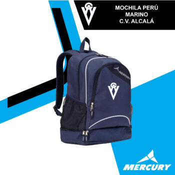 MOCHILA MODELO PERU MARINO C.V.ALCALÁ