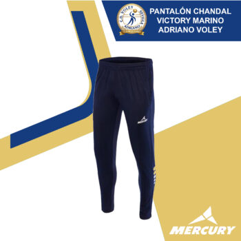 PANTALÓN DE CHÁNDAL VICTORY MARINO ADRIANO VOLEY