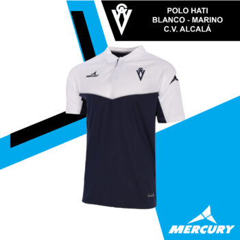 POLO HATI BLANCO MARINO C.V. ALCALÁ