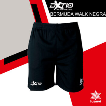 BERMUDA WALK NEGRA DXT10