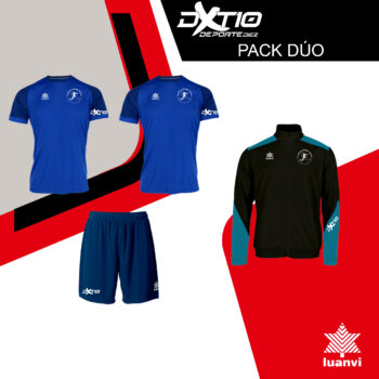 PACK DÚO DXT10