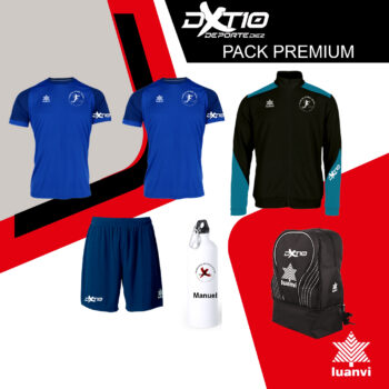 PACK PREMIUM DXT10