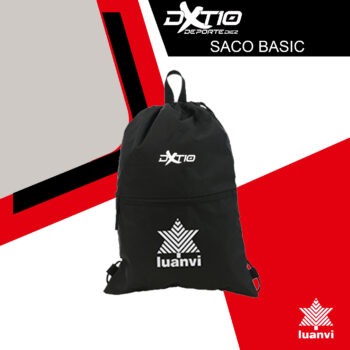 SACO BASIC NEGRO DXT10